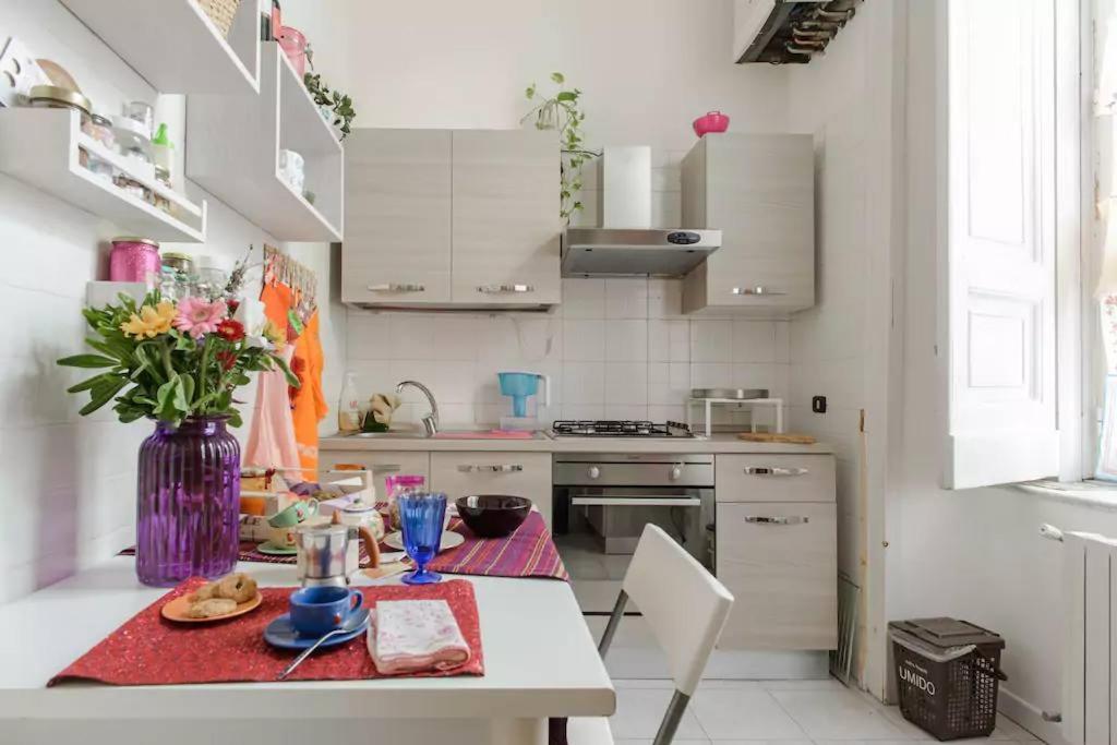 Séjour chez l'habitant Le Stanze Del Cuore Naples